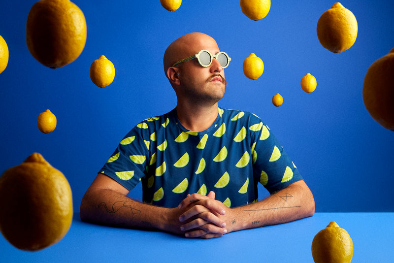 Un café con... Antonyo Marest