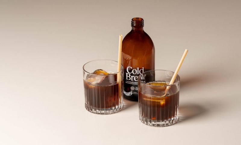 Cold Brew East Crema Coffee, la temporada Spring/Summer´24 ya ha comenzado
