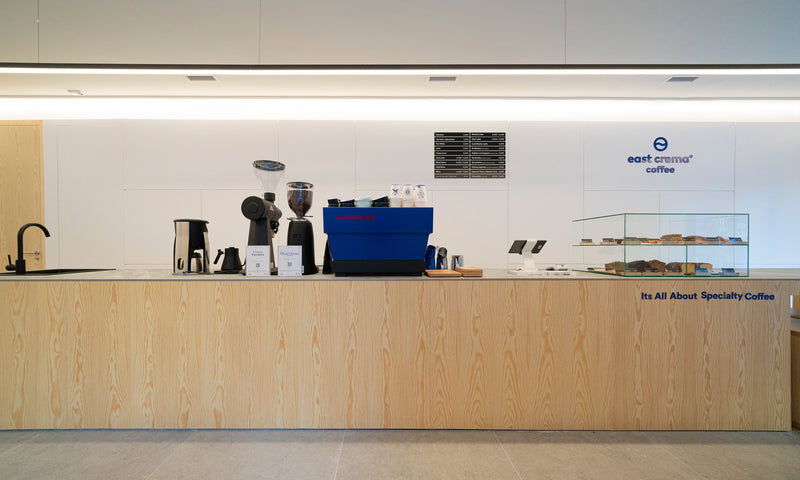 Nuevo Café de Especialidad en la calle Alfonso X, 5 de Madrid