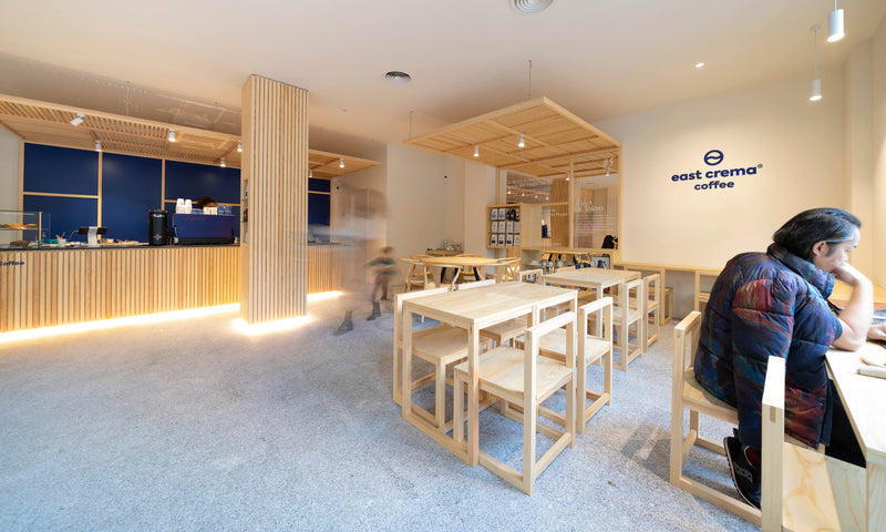 Nuevo Café de Especialidad en Madrid en la calle Diego de León