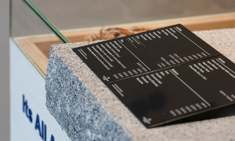 Café de especialidad en el centro de Madrid, nuestro tercer Coffee House