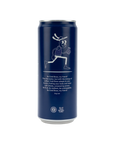 Cold Brew en lata sleek 330ml (café frío)