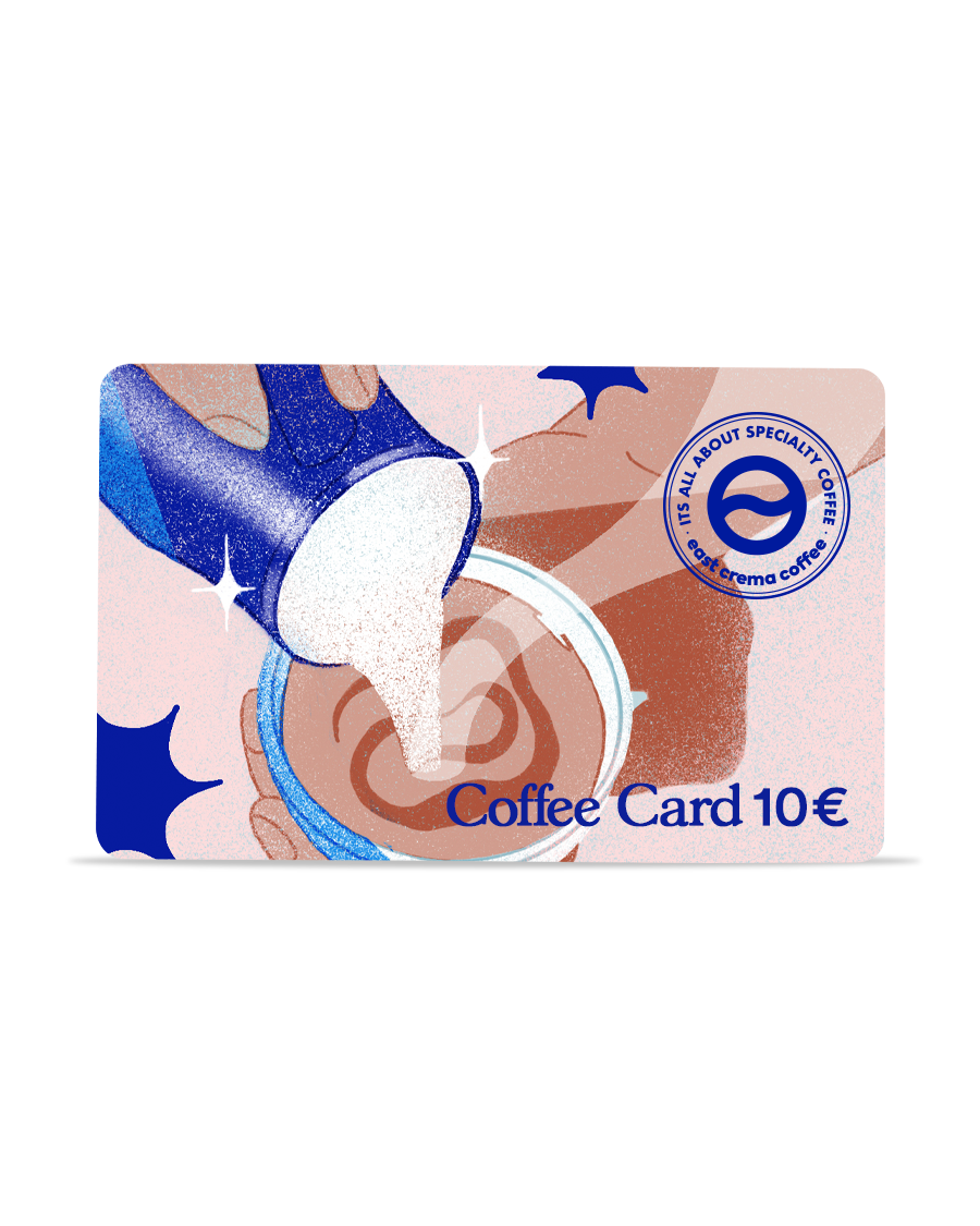 Coffee Card 10€