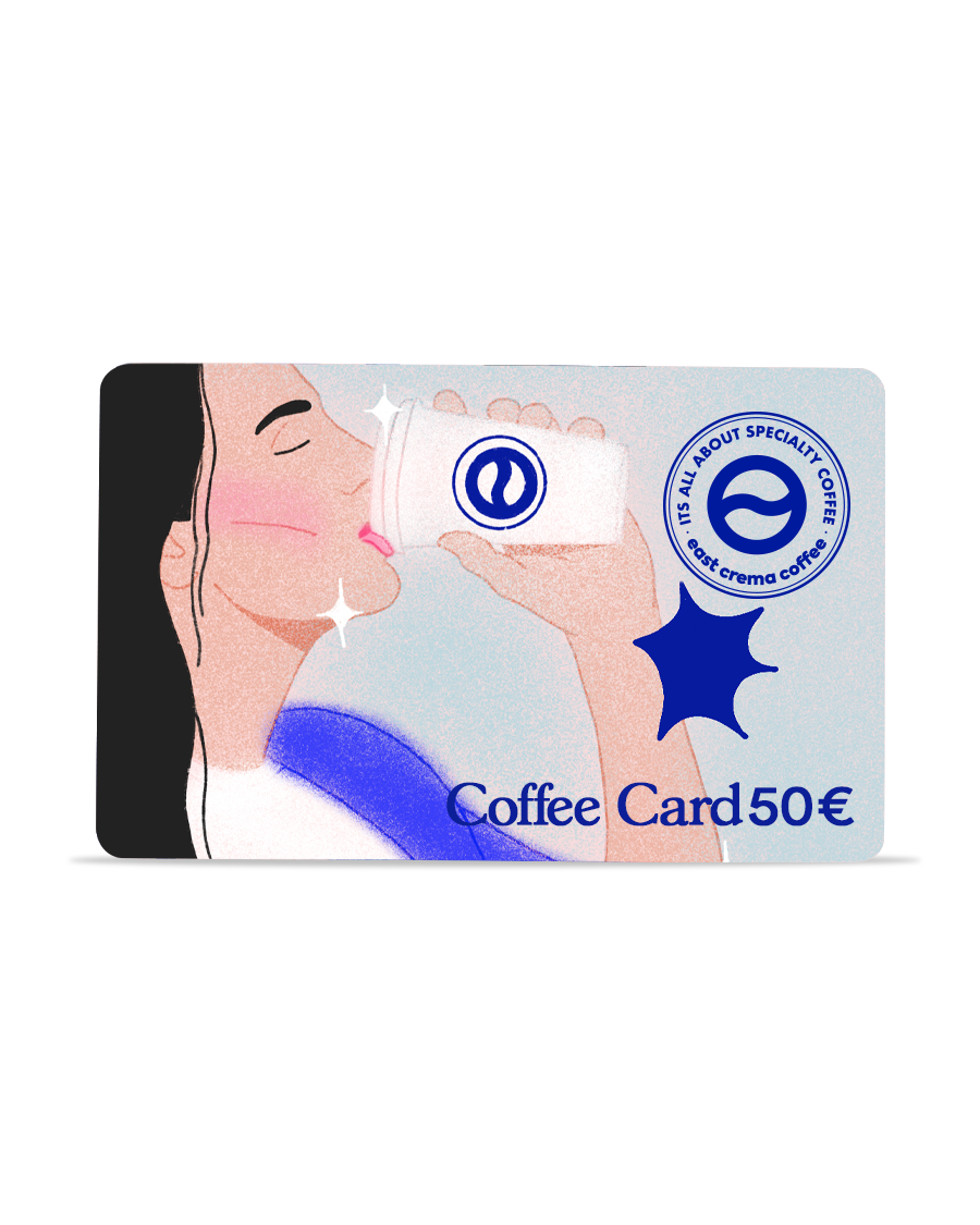 Coffee Card 50€