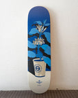Skate East Crema Coffee x GaAs