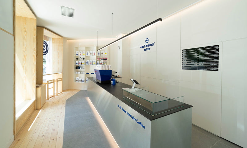 Nuevo Café de Especialidad en Valencia en el barrio de Gran Vía