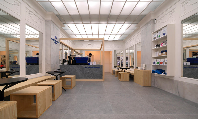 Nuevo Café de Especialidad en la calle Roger de Lauria, 8 de Valencia