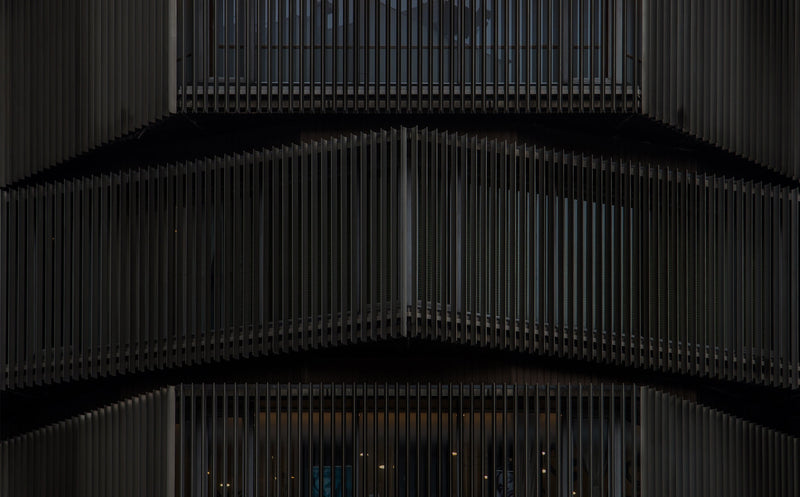 Documental Arquitectos, Construyendo el Café del Futuro.