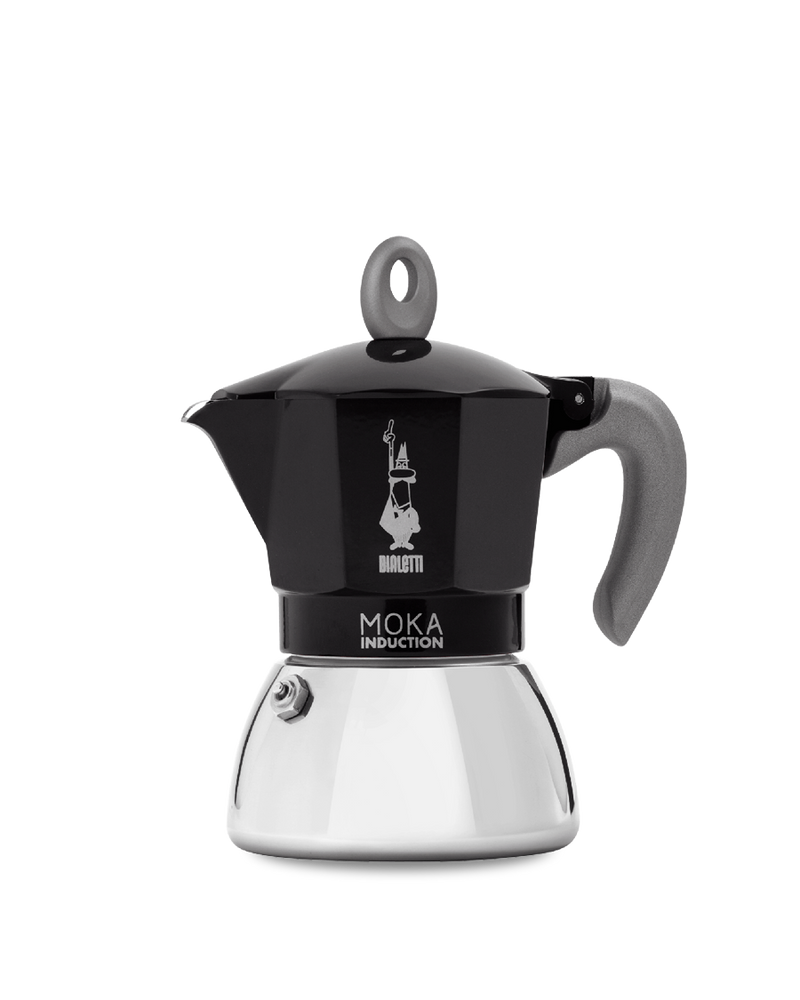 Cafetera Moka Induction (para 2 tazas) — Más Info