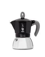 Cafetera Moka Induction (para 4 tazas)