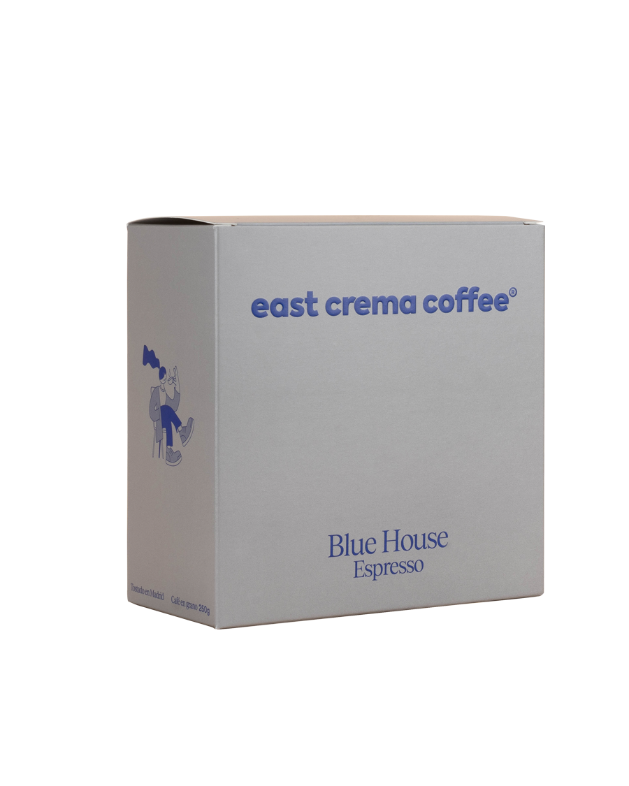 Blue House Espresso