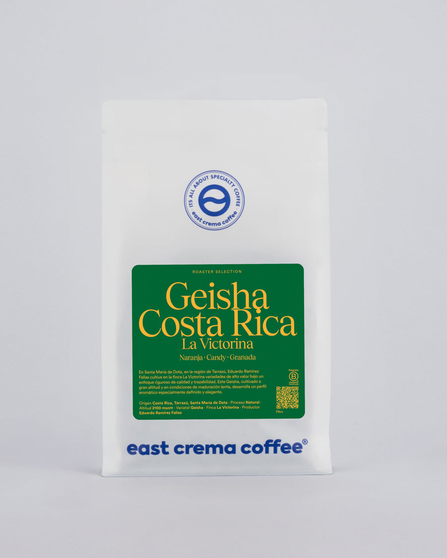 Costa Rica, Geisha, La Victorina