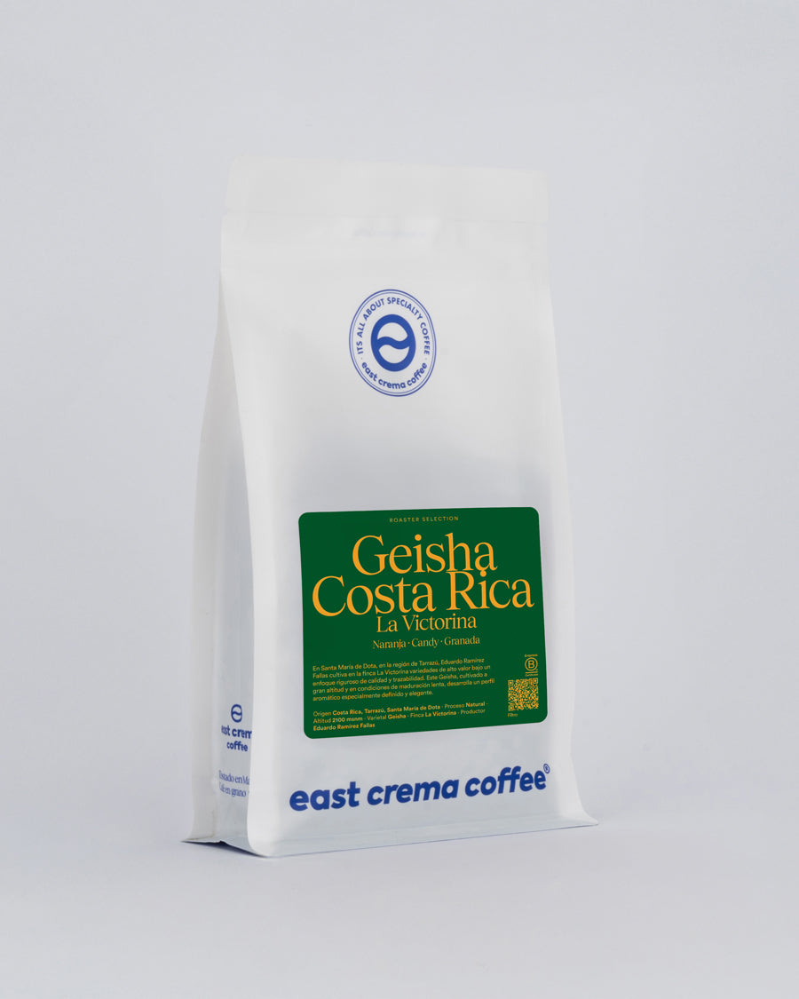 Costa Rica, Geisha, La Victorina