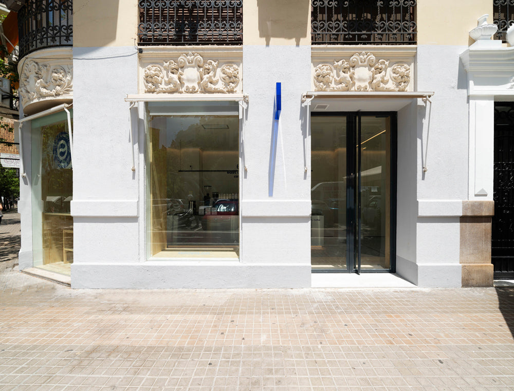 East Crema Coffee Almirante Cadarso