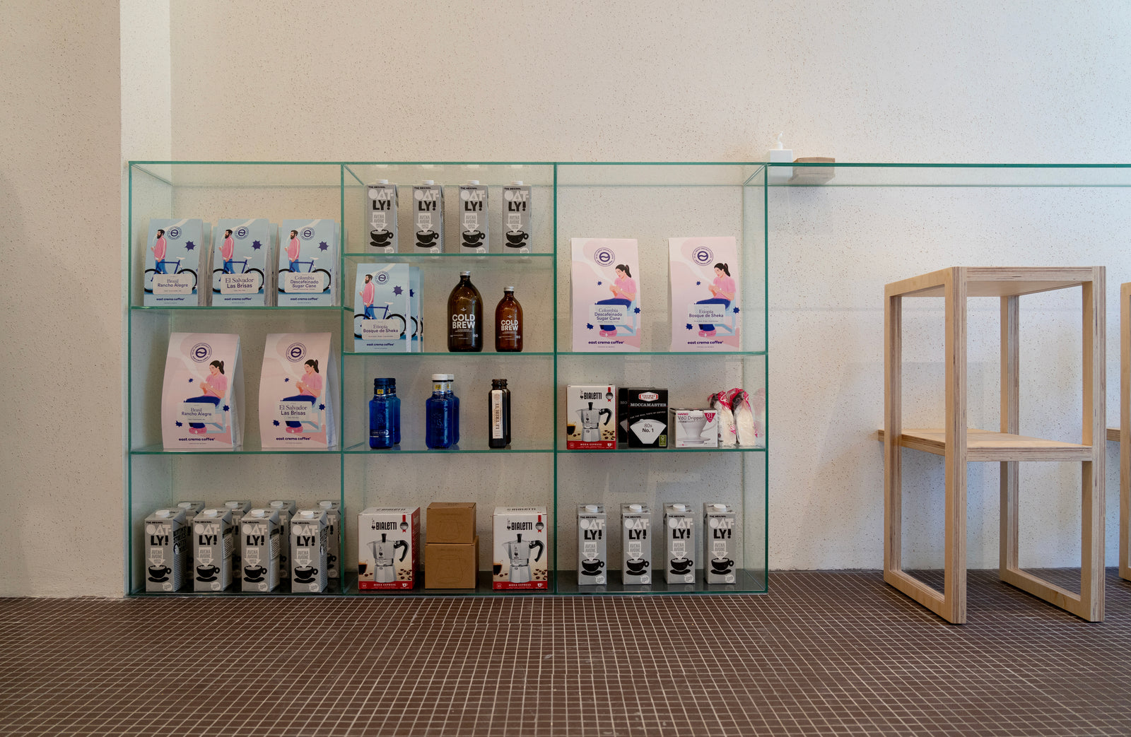 East Crema Coffee Conde