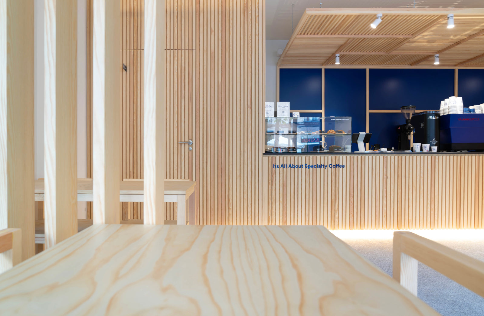 East Crema Coffee Diego