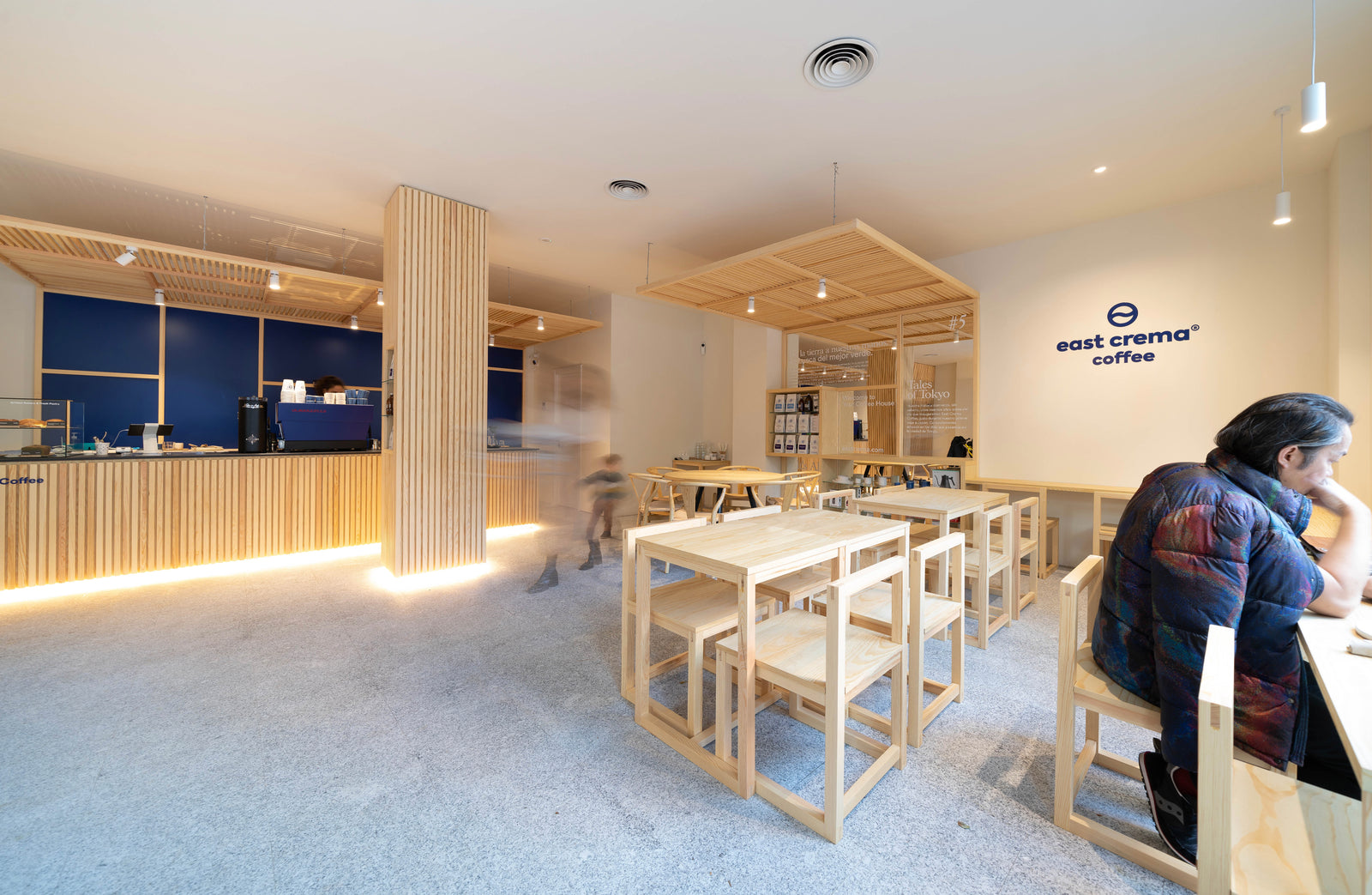 East Crema Coffee Diego