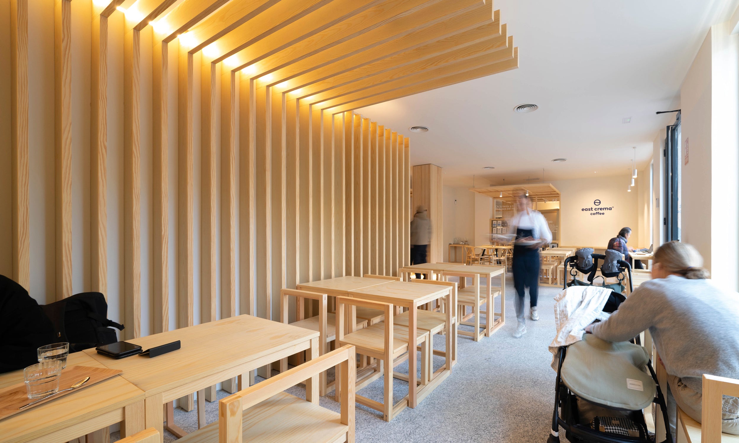 East Crema Coffee Diego