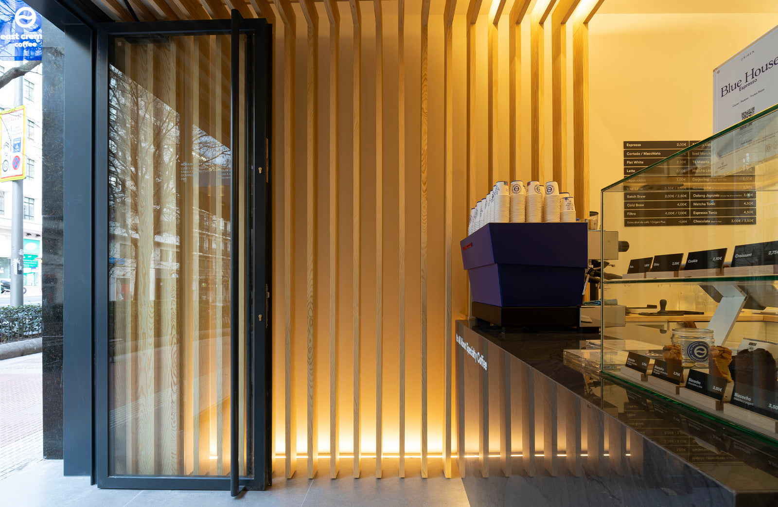 East Crema Coffee Eloy