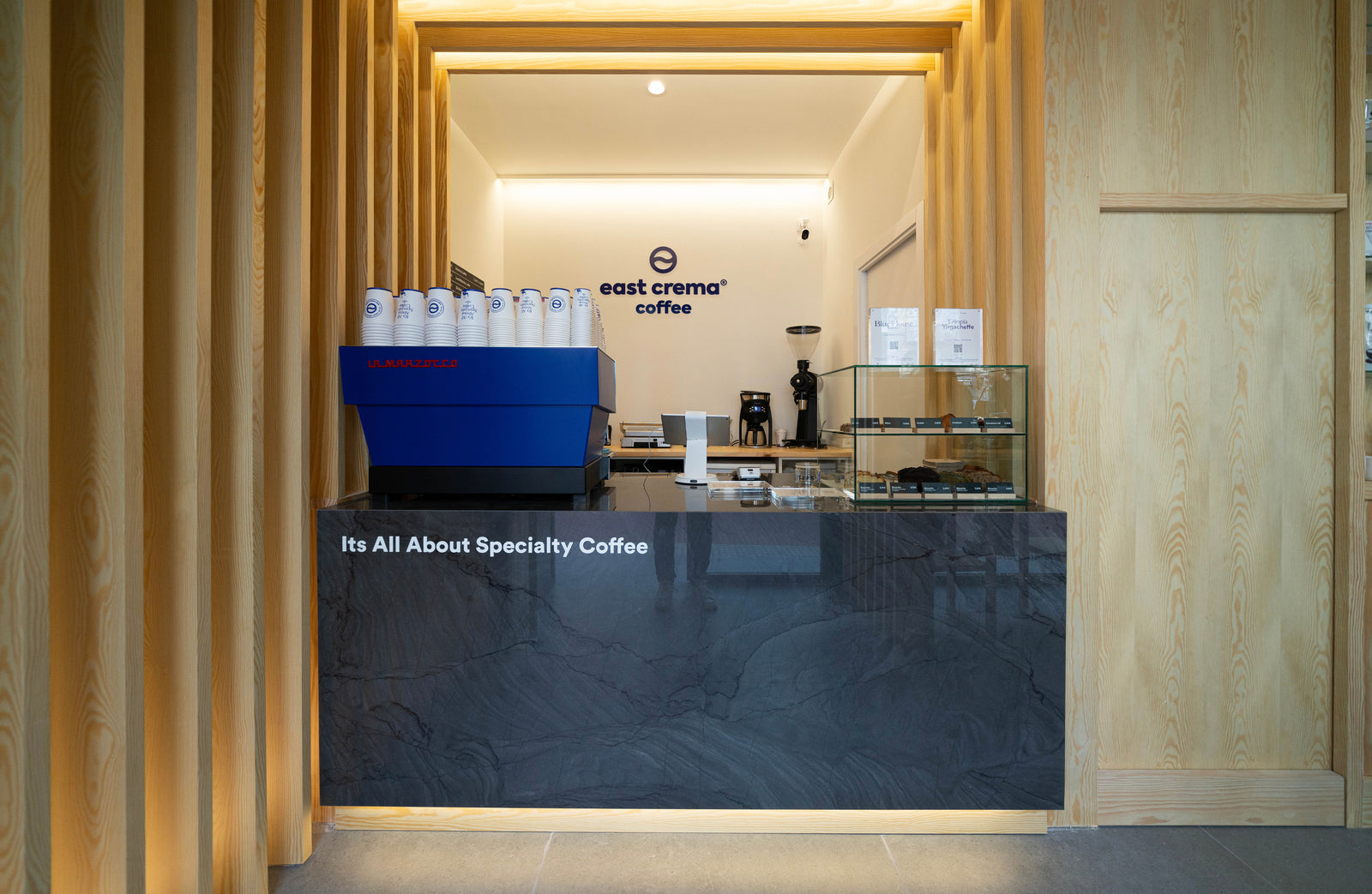 East Crema Coffee Eloy