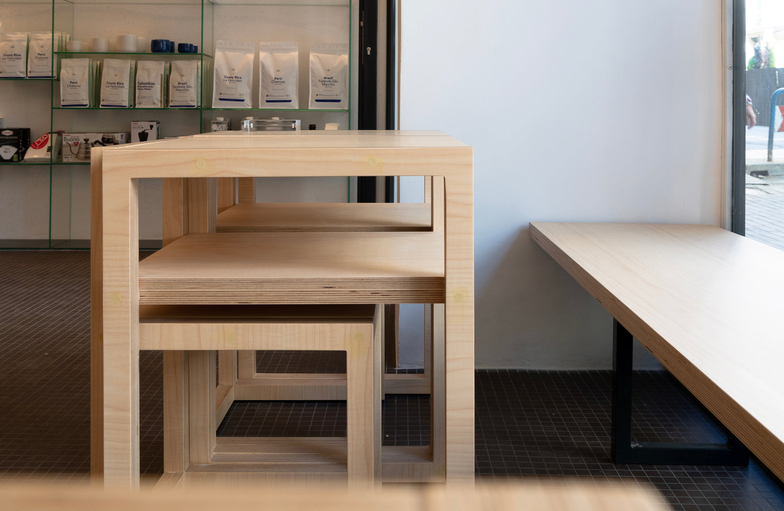 East Crema Coffee Hermosilla