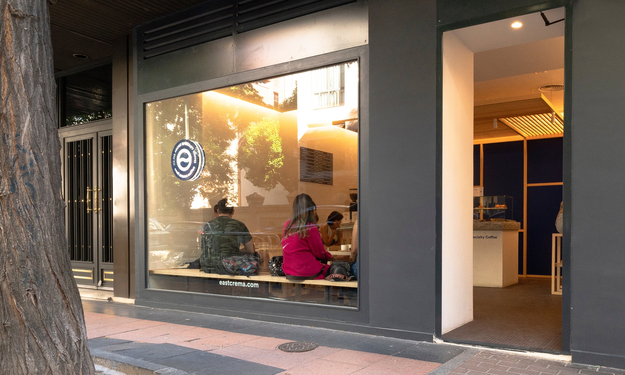 East Crema Coffee Hermosilla