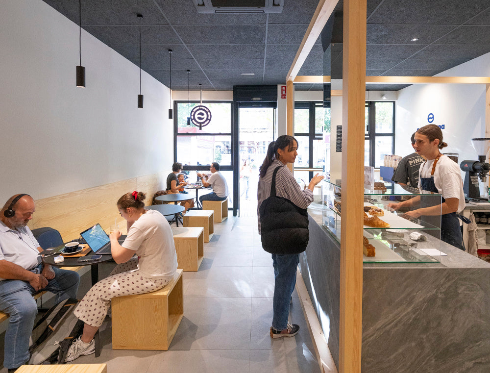 East Crema Coffee Príncipe