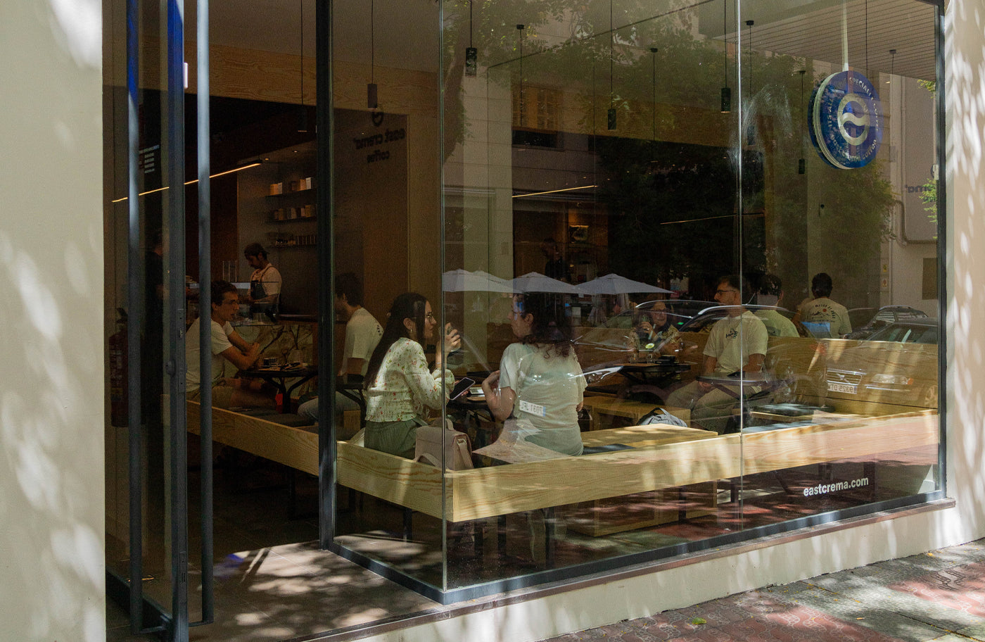 East Crema Coffee Sanclemente