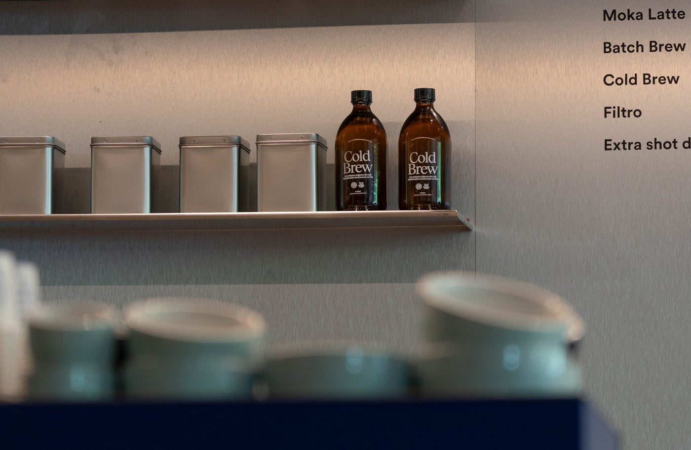 East Crema Coffee Sanclemente