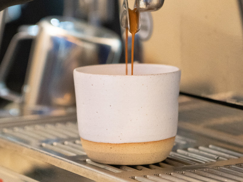 Curso de Espresso — Descripción