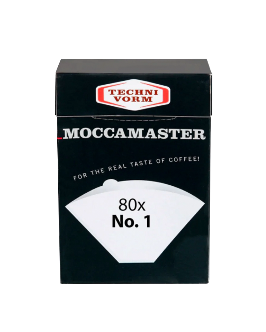 Filtros Moccamaster Cup One