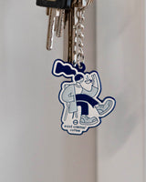 Llavero Coffee Girl The Morning Club