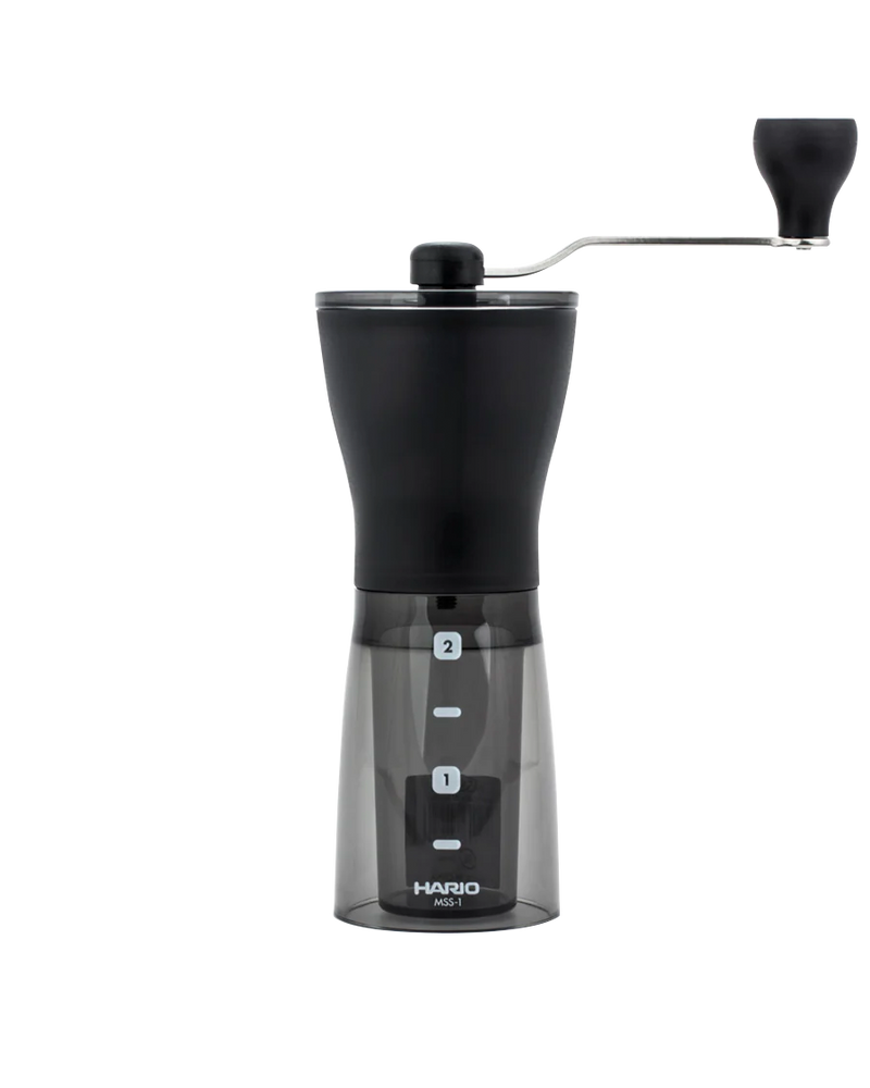 Molino manual Hario Mini Slim Plus — Más Info