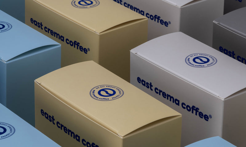 Lanzamiento de eastcrema.com