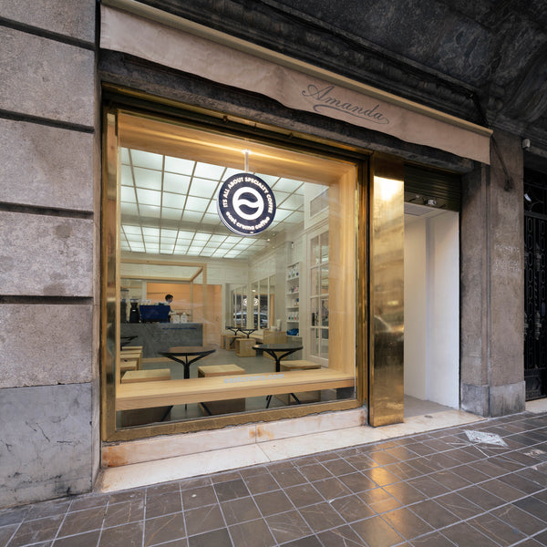 East Crema Coffee Roger.