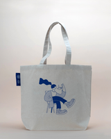 Tote Bag The Morning Club