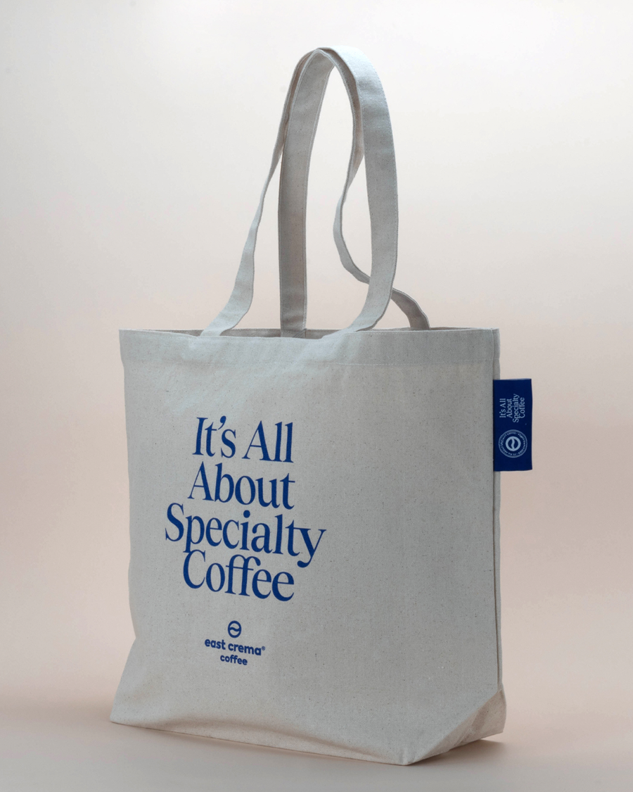 Tote Bag The Morning Club