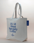 Tote Bag The Morning Club