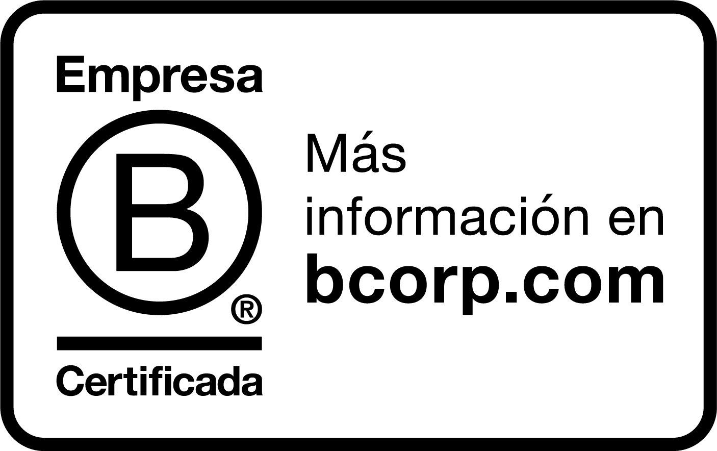 Empresa B Certificada