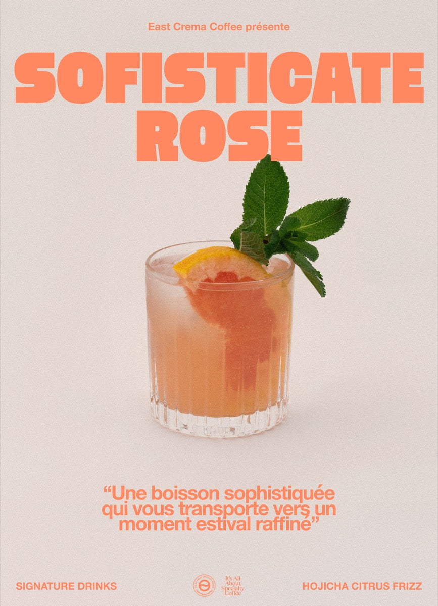 Espresso Tonic